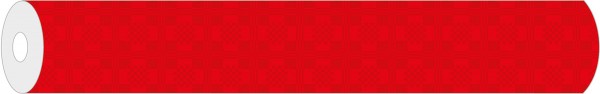 Papier Rollenware Damast in Rot ,100 cm x 25 m, 1 Stück - Mank