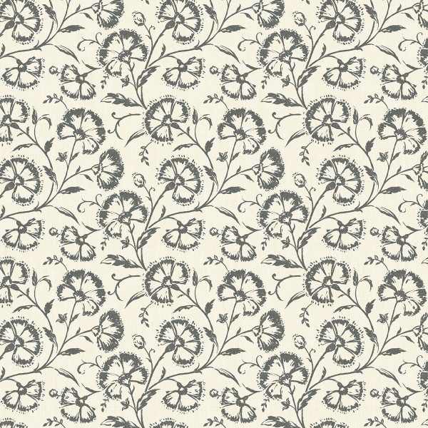 Airlaid Tischdecke Ines Pebble Stone-Anthrazit, 80 x 80 cm, 20 Stück - Mank