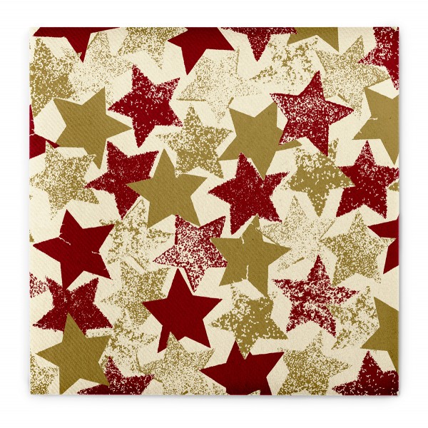 Airlaid Serviette Levi, 40 x 40 cm, 50 Stück - Mank