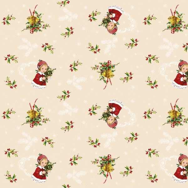 Airlaid Tischdecke Wiebke, 80 x 80 cm, 20 Stück - Mank