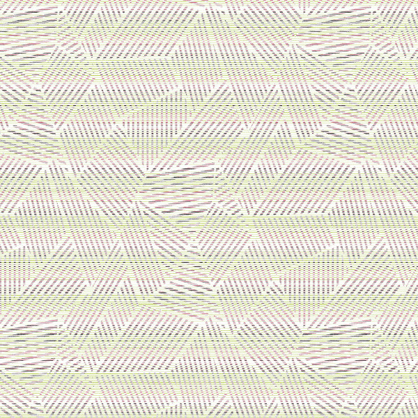 Spanlin-Bio Tischdecke Femke in Hellgrün-Beere-Schwarz, 80 x 80 cm, 20 Stück - Mank