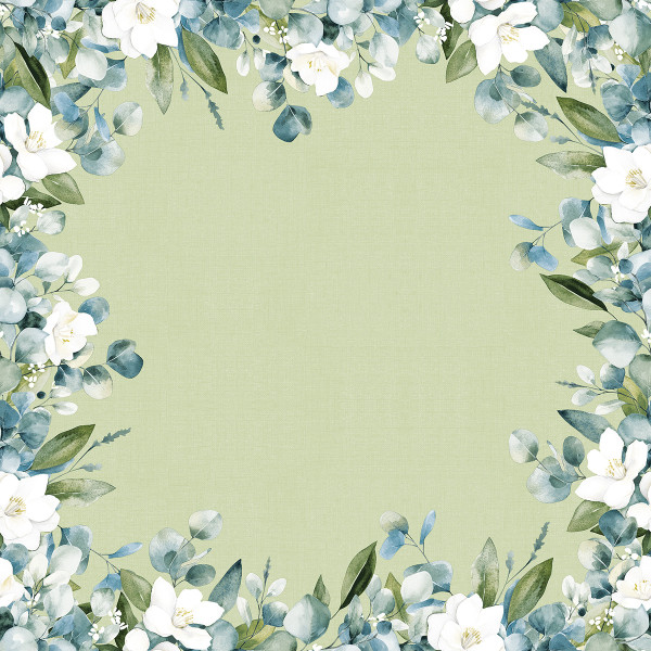 Airlaid Tischdecke Maxime, 80 x 80 cm, 20 Stück - Mank