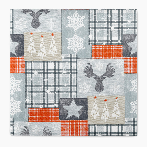 Airlaid Serviette Pedro, 40 x 40 cm, 50 Stück - Mank