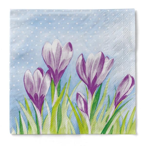 Tissue Serviette Fine, 33 x 33 cm, 3-lagig, 100 Stück - Mank