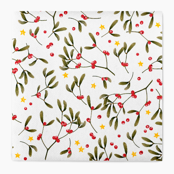 Airlaid Serviette Leni, 40 x 40 cm, 50 Stück - Mank