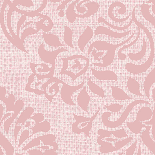 Airlaid Serviette Rex in Rosé, 40 x 40 cm, 50 Stück - Mank