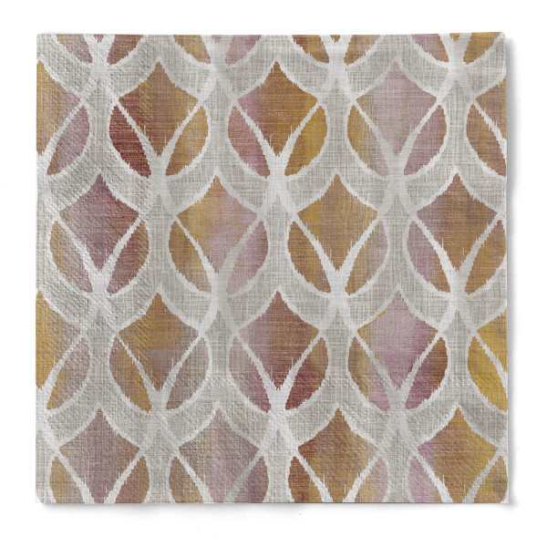 Tissue Serviette Ilay, 33 x 33 cm, 100 Stück - Mank