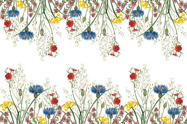 Airlaid Tischläufer Edith, 40 cm x 24 m , 1 Stück - Mank