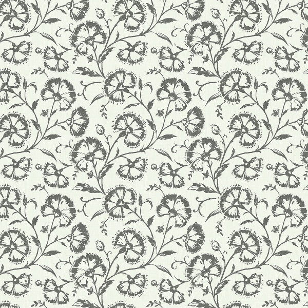 Airlaid Tischdecke Ines Salbei-Anthrazit, 80 x 80 cm, 20 Stück - Mank