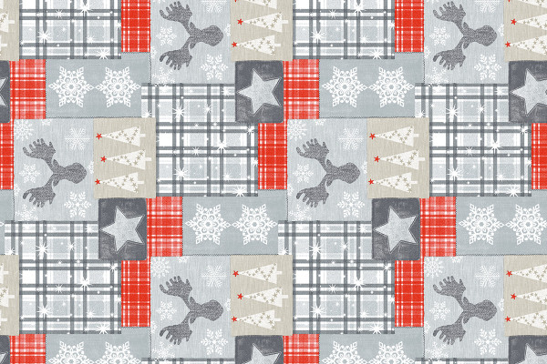 Airlaid Tischläufer Pedro, 40 cm x 24 m , 1 Stück - Mank