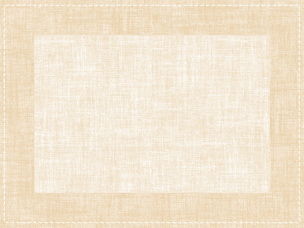 Vlies Tischset Zione in Braun, 40 x 30 cm, 250 Stück - Mank