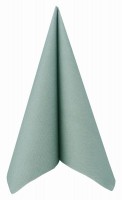 Airlaid Serviette Eukalyptus, 40 x 40 cm, 50 Stück - APARTina