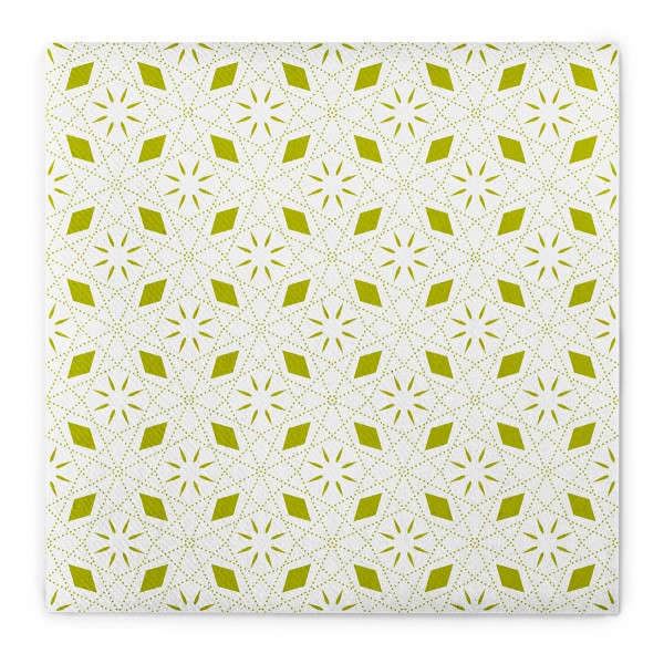 Airlaid Serviette Mia in Apfelgrün, 40 x 40 cm, 50 Stück - Mank
